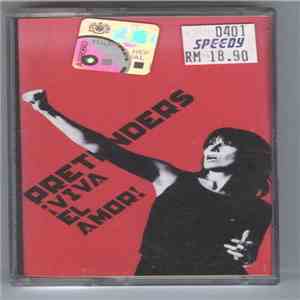 Pretenders - ¡Viva El Amor!