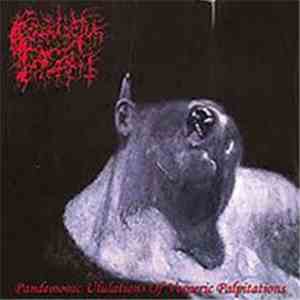 Prosanctus Inferi - Pandemonic Ululations Of Vesperic Palpitations
