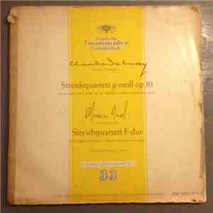 Quatuor Loewenguth - Claude Debussy - Maurice Ravel - Streichquartett G-Mol ...