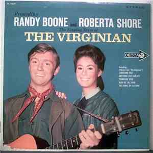 Randy Boone, Roberta Shore - The Virginian