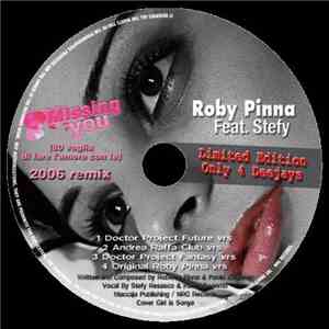 Roby Pinna feat. Stefy - Missing You (80 Voglia Di Fare L'Amore Con Te)