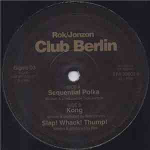 Rok / Jonzon - Club Berlin