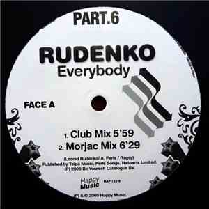 Rudenko / Sam Project - Everybody / Why