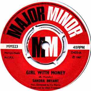 Sandra Bryant - Girl With Money