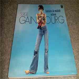 Serge Gainsbourg - Histoire De Melody Nelson