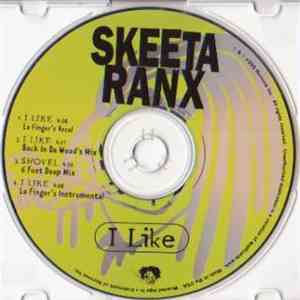 Skeeta Ranx - I Like / Shovel