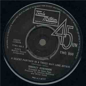 Smokey Robinson - A Silent Partner In A Three-Way Love Affair