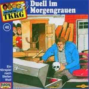 Stefan Wolf - TKKG 40 - Duell Im Morgengrauen