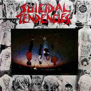 Suicidal Tendencies - Suicidal Tendencies