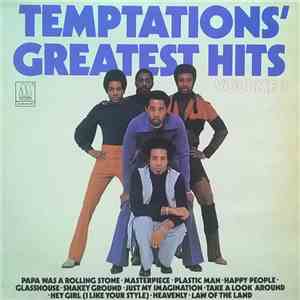 Temptations - Greatest Hits Volume 3