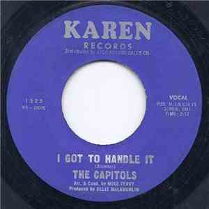 The Capitols - I Got To Handle It