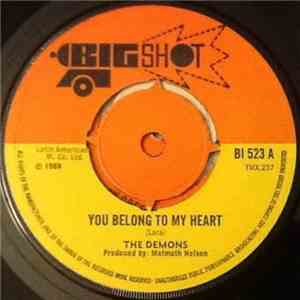 The Demons  - You Belong To My Heart / Bless You