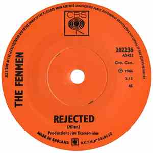 The Fenmen - Rejected