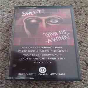 The Sweet - Give Us A Wink