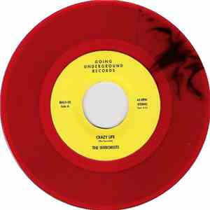 The Terrorists - Crazy Life