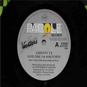 The Venetians - Chinese I's (Here Come The Minute Men)/Fundamental Principl ...