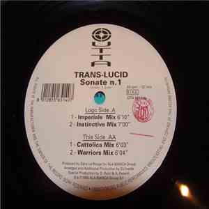 Trans-Lucid - Sonate N1