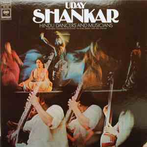 Uday Shankar - Hindu Dancers And Musicians