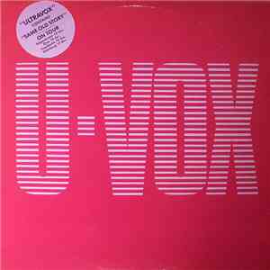 Ultravox - U-VOX