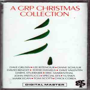Various - A GRP Christmas Collection
