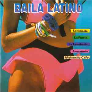 Various - Baila Latino