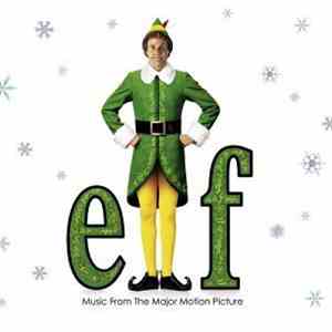Various - Elf - Music From The Major Motion Picture