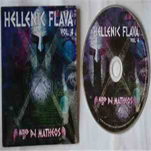 Various - Hellenic Flava Vol.4