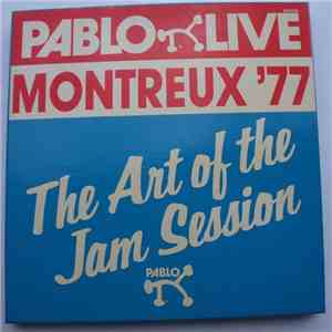 Various - Montreux '77 - The Art Of The Jam Session