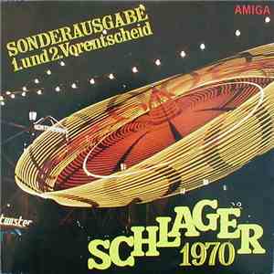 Various - Schlager 1970 - 1. Vorentscheid
