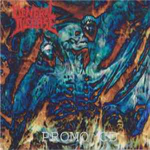 Veneral Disease  - Promo CD