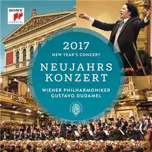 Wiener Philharmoniker, Gustavo Dudamel - Neujahrskonzert 2017 / New Year's  ...