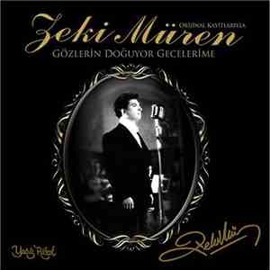 Zeki Müren - Gözlerin Doğuyor Gecelerime
