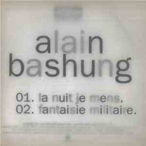 Alain Bashung - La Nuit Je Mens