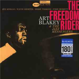 Art Blakey & The Jazz Messengers - The Freedom Rider