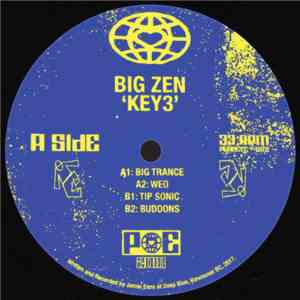 Big Zen - Key 3