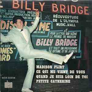 Billy Bridge - Madison Flirt