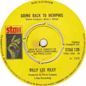 Billy Lee Riley - Going Back To Memphis