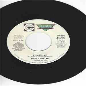 Bohannon - Don't Leave Me / Funkville