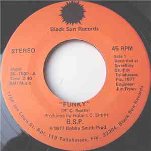 B.S.P. - Funky / Inspiration