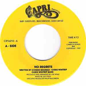 Chris Wintrip Band - No Regrets / Change My Ways