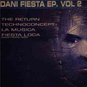 Dani Fiesta / United  - EP Vol. 2