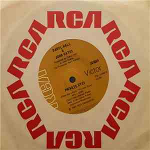 Daryl Hall & John Oates - Private Eyes