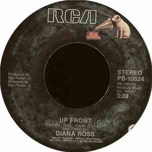 Diana Ross - Up Front