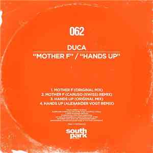Duca - Mother F / Hands Up