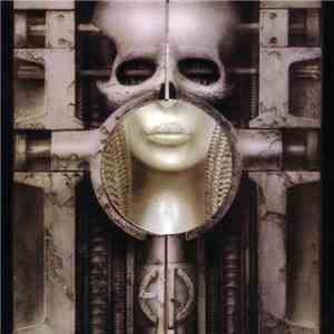 Emerson, Lake & Palmer - Brain Salad Surgery