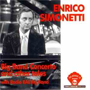 Enrico Simonetti - Big Band Concerto And Other Tales