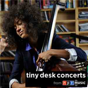 Esperanza Spalding - Tiny Desk Concert