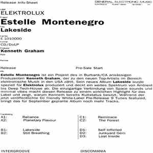 Estelle Montenegro - Lakeside (Pre-Release)