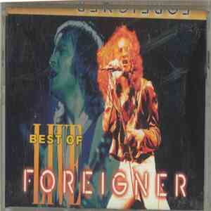Foreigner - Best Of Live