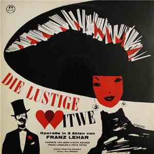 Franz Lehar, Wiener Operetten-Ensemble - Die Lustige Witwe